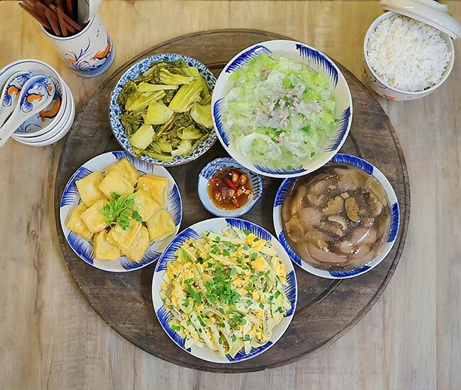 Hôm nay nấu gì: Bữa tối hấp dẫn, nhìn đã thấy mùa đông thực sự đến rồi - 1