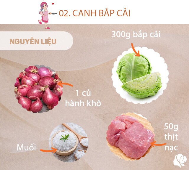 Hôm nay nấu gì: Bữa tối hấp dẫn, nhìn đã thấy mùa đông thực sự đến rồi - 4
