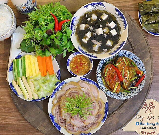 Hôm nay nấu gì: Bữa tối ngon với 3 món cực phẩm này! - 1