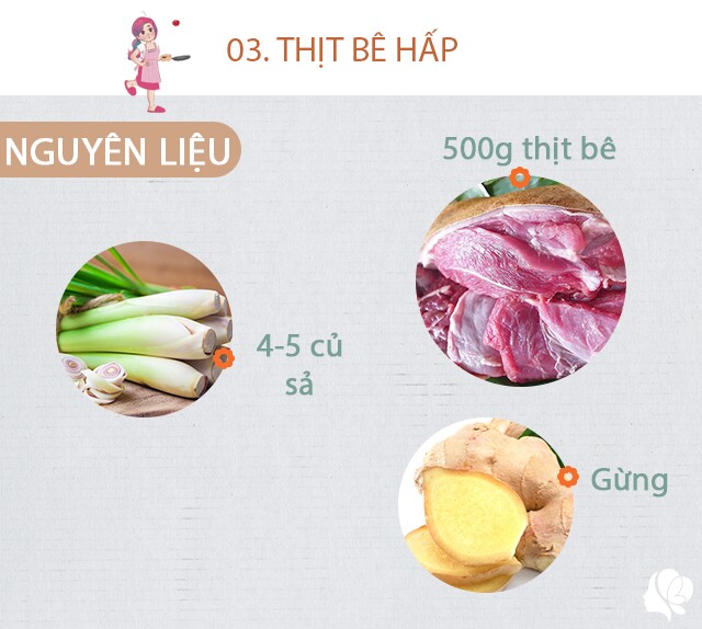 Hôm nay nấu gì: Bữa tối ngon với 3 món cực phẩm này! - 6