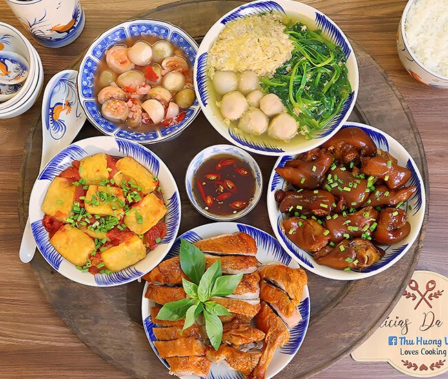 Hôm nay nấu gì: Bữa tối siêu ngon miệng - 1