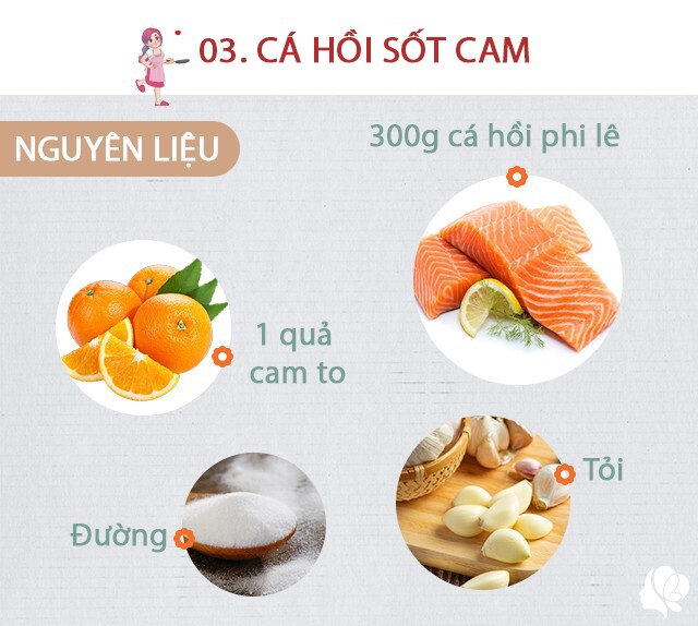 Hôm nay nấu gì: Cơm tối chỉ 3 món nhưng cực ngon - 6