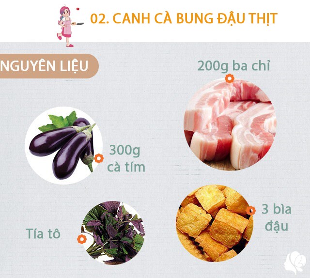 Hôm nay nấu gì: Cơm tối ấm áp ngày có gió mùa - 4