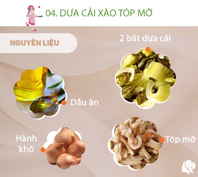 Hôm nay nấu gì: Cơm tối ấm áp ngày có gió mùa - 8
