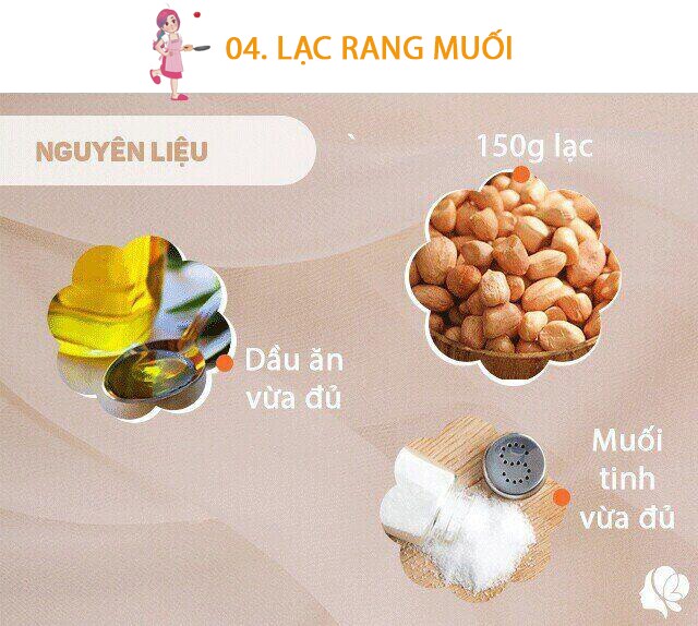 Hôm nay nấu gì: Cơm tối ấm áp ngày có gió mùa - 6