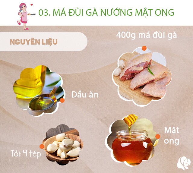 Hôm nay nấu gì: Cơm tối chỉ 3 món mà cực ngon - 6