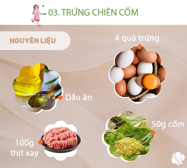 Hôm nay nấu gì: Cơm tối dân dã mà ngon miệng - 6