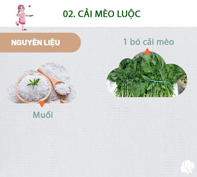 Hôm nay nấu gì: Cơm tối dân dã mà ngon miệng - 4