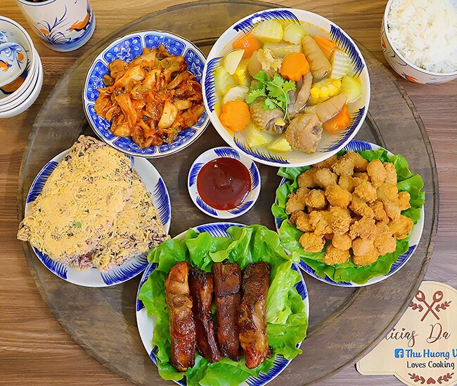 Hôm nay nấu gì: Cơm tối dễ nấu mà siêu ngon - 1