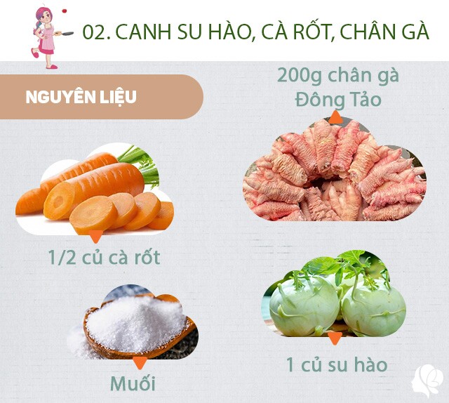 Hôm nay nấu gì: Cơm tối dễ nấu mà siêu ngon - 4