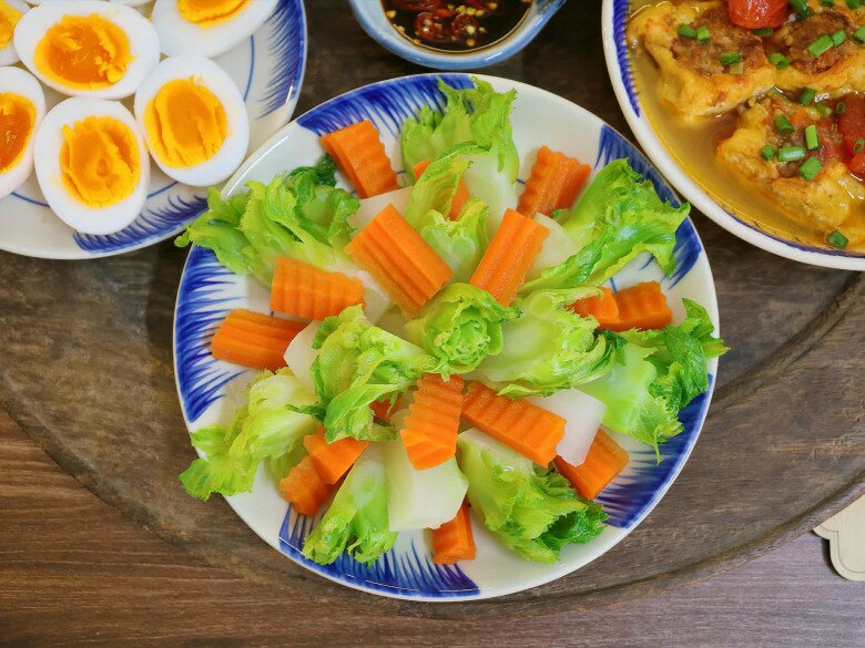 Hôm nay nấu gì: Cơm tối ngon, cân bằng dinh dưỡng - 7