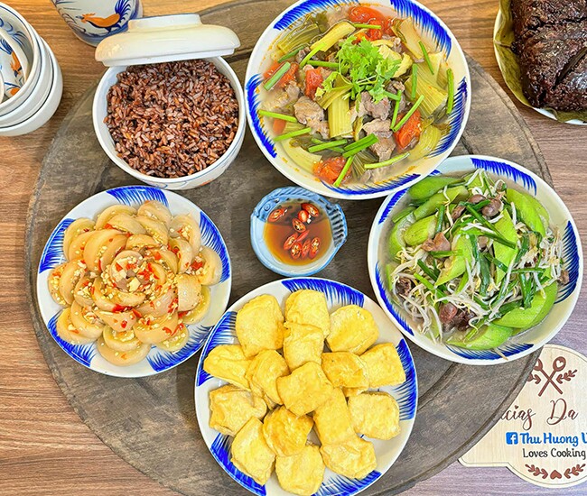 Hôm nay nấu gì: Cơm tối ngon miệng với 4 món siêu cuốn này - 1