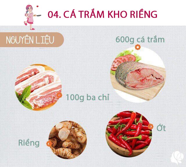 Hôm nay nấu gì: Cơm tối đậm vị nhà vừa ngon lại trôi cơm - 8