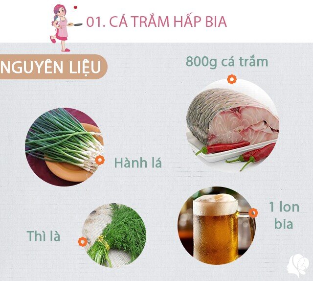 Hôm nay nấu gì: Cơm tối ấm áp ngày có gió mùa - 2