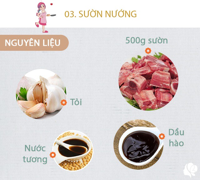 Hôm nay nấu gì: Cơm tối dễ nấu mà siêu ngon - 6
