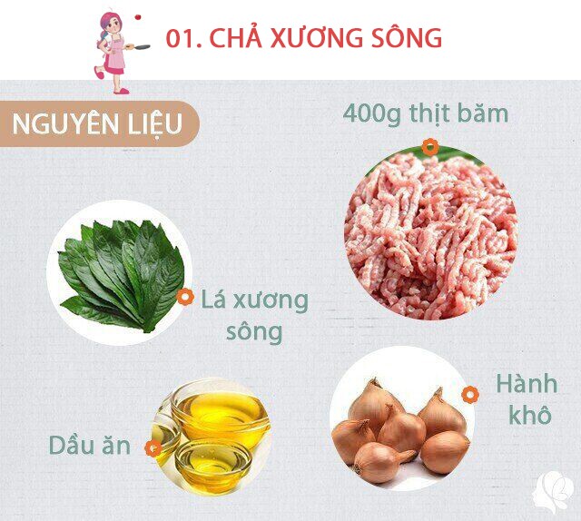 Hôm nay nấu gì: Cơm tối đậm vị nhà vừa ngon lại trôi cơm - 2