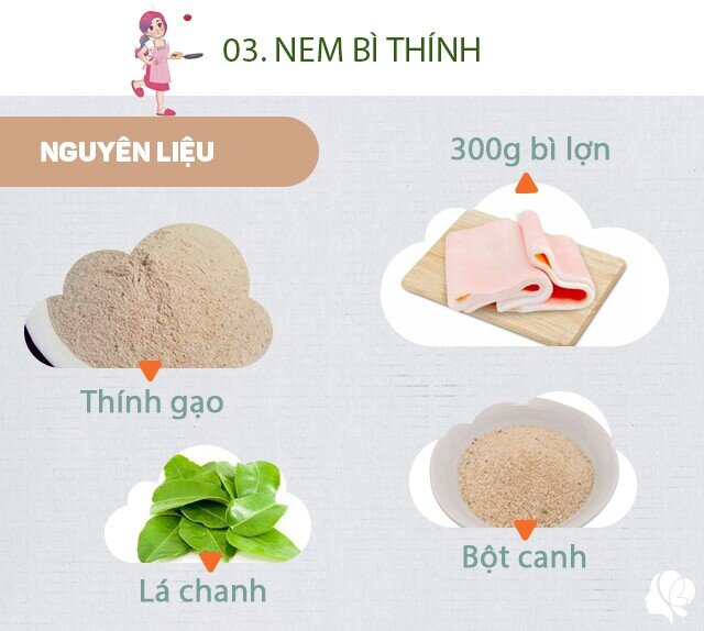 Hôm nay nấu gì: Bữa tối 5 món ngon miệng - 6