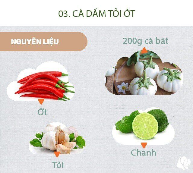 Hôm nay nấu gì: Cơm tối ngon miệng với 4 món siêu cuốn này - 6