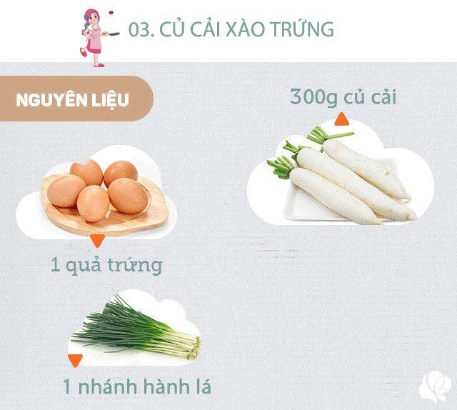 Hôm nay nấu gì: Cơm tối đậm vị nhà vừa ngon lại trôi cơm - 6