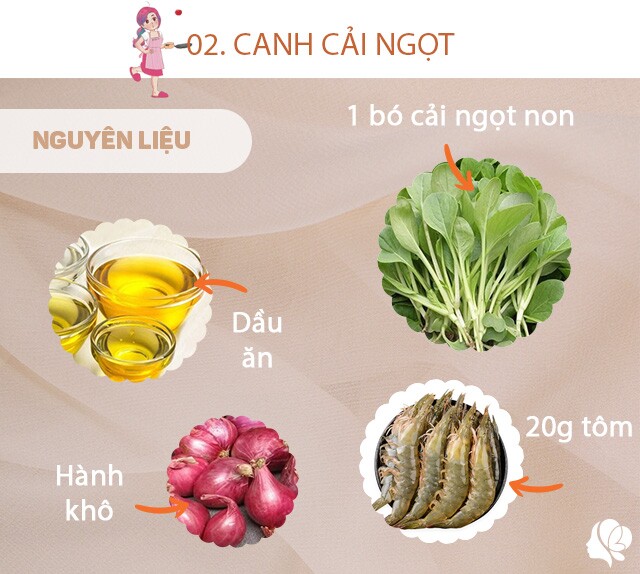 Hôm nay nấu gì: Món ăn nào cũng ngon cả nhà không bỏ thừa một miếng - 4
