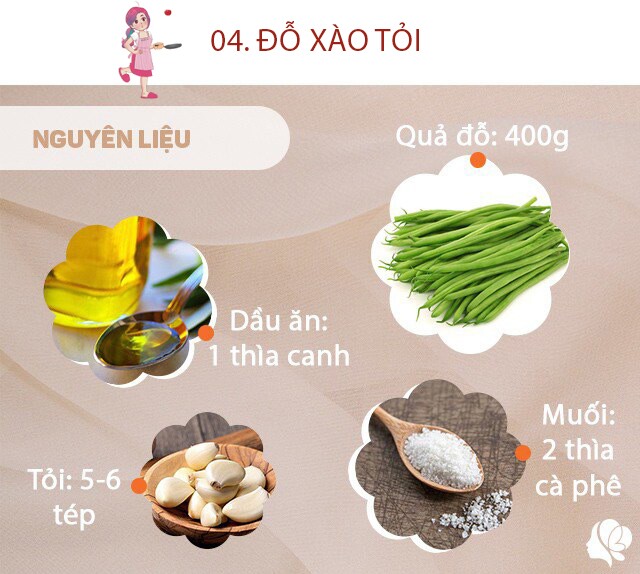 Hôm nay nấu gì: Món ăn nào cũng ngon cả nhà không bỏ thừa một miếng - 8
