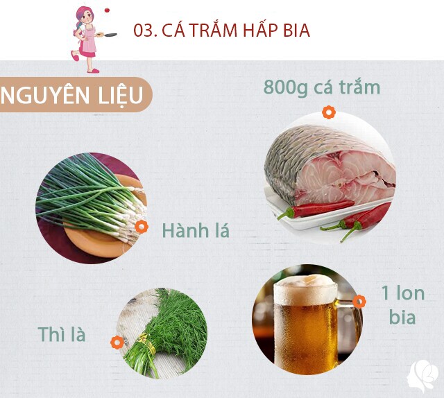 Hôm nay nấu gì: Món ăn nào cũng ngon cả nhà không bỏ thừa một miếng - 6