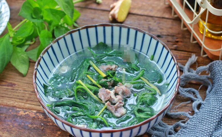 Lá này canxi gấp 2 lần sữa, nấu canh rất ngon, giúp bổ tỳ, thanh nhiệt nhưng cực ít người biết quá phí! - 5