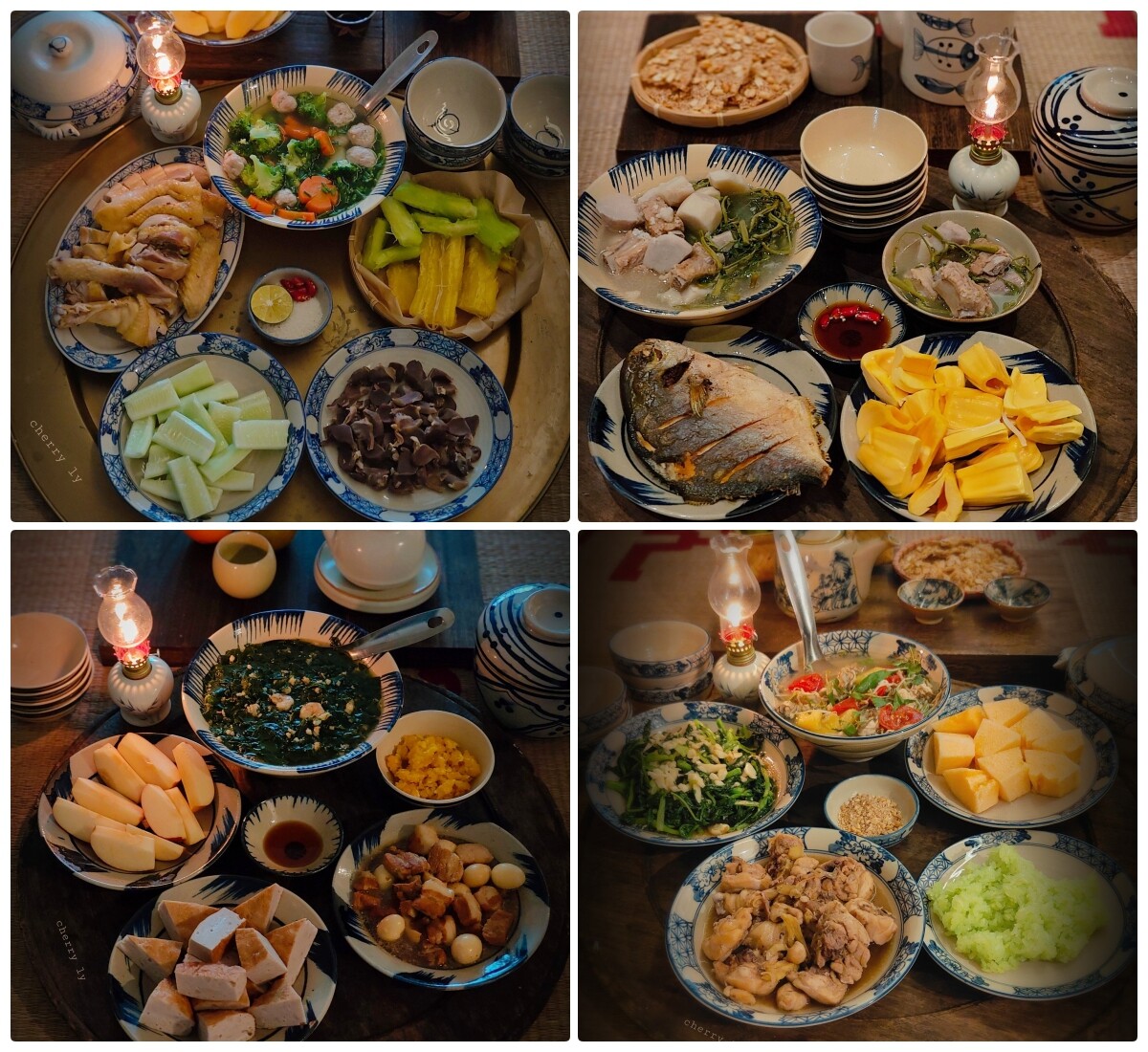 Mẹ đảm 3 con mê nấu ăn, thích cảm giác được chồng ôm eo hỏi “bã xã nay chiêu đãi món gì” - 10