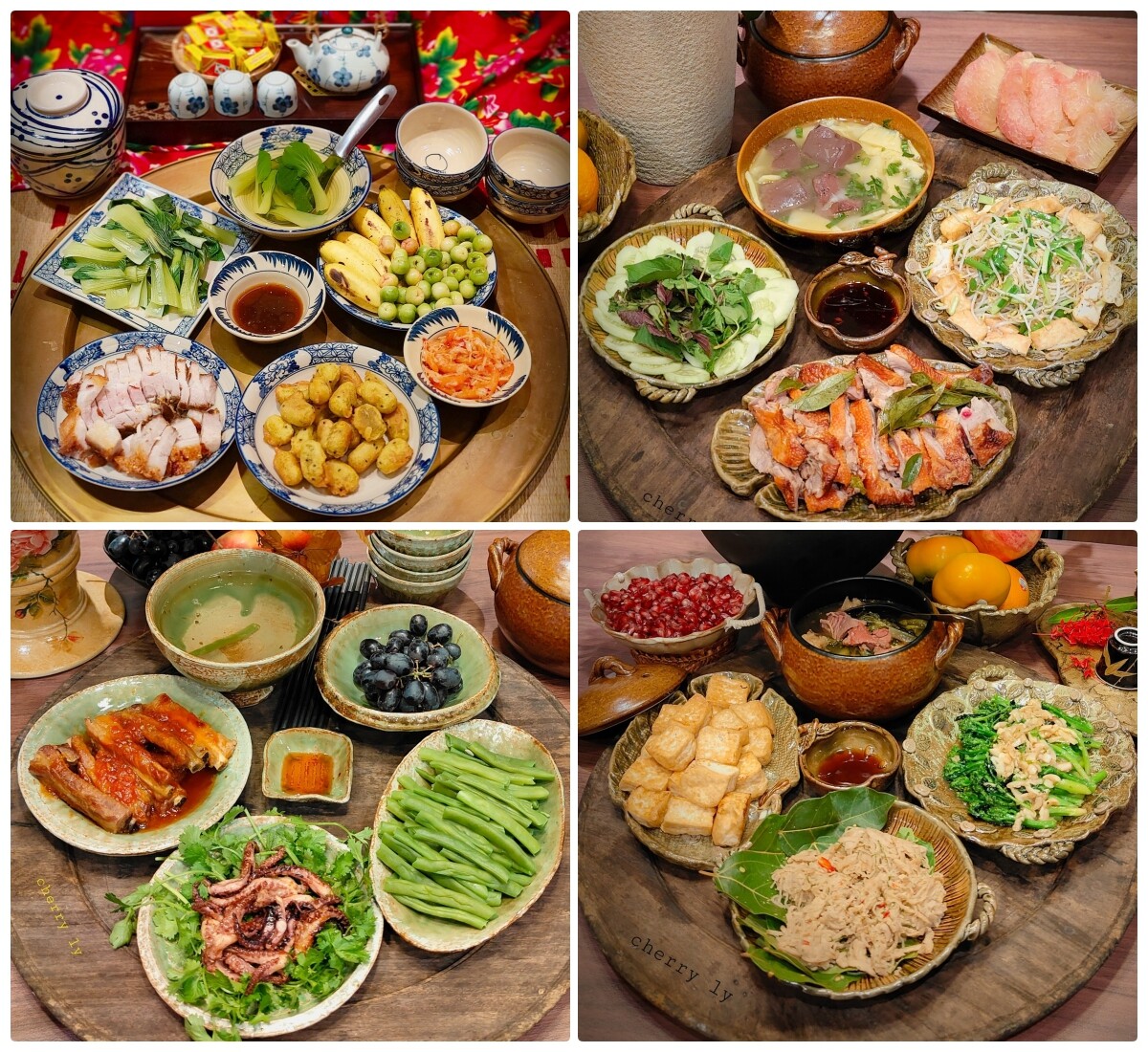 Mẹ đảm 3 con mê nấu ăn, thích cảm giác được chồng ôm eo hỏi “bã xã nay chiêu đãi món gì” - 7