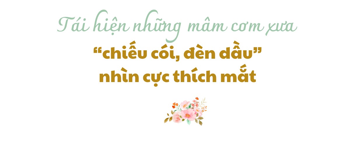 Mẹ đảm 3 con mê nấu ăn, thích cảm giác được chồng ôm eo hỏi “bã xã nay chiêu đãi món gì” - 8