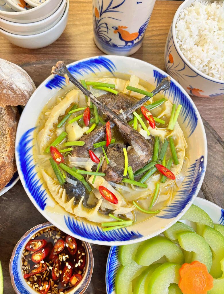 Hôm nay ăn gì: Bữa cơm tối ấm cúng, đậm đà - 7