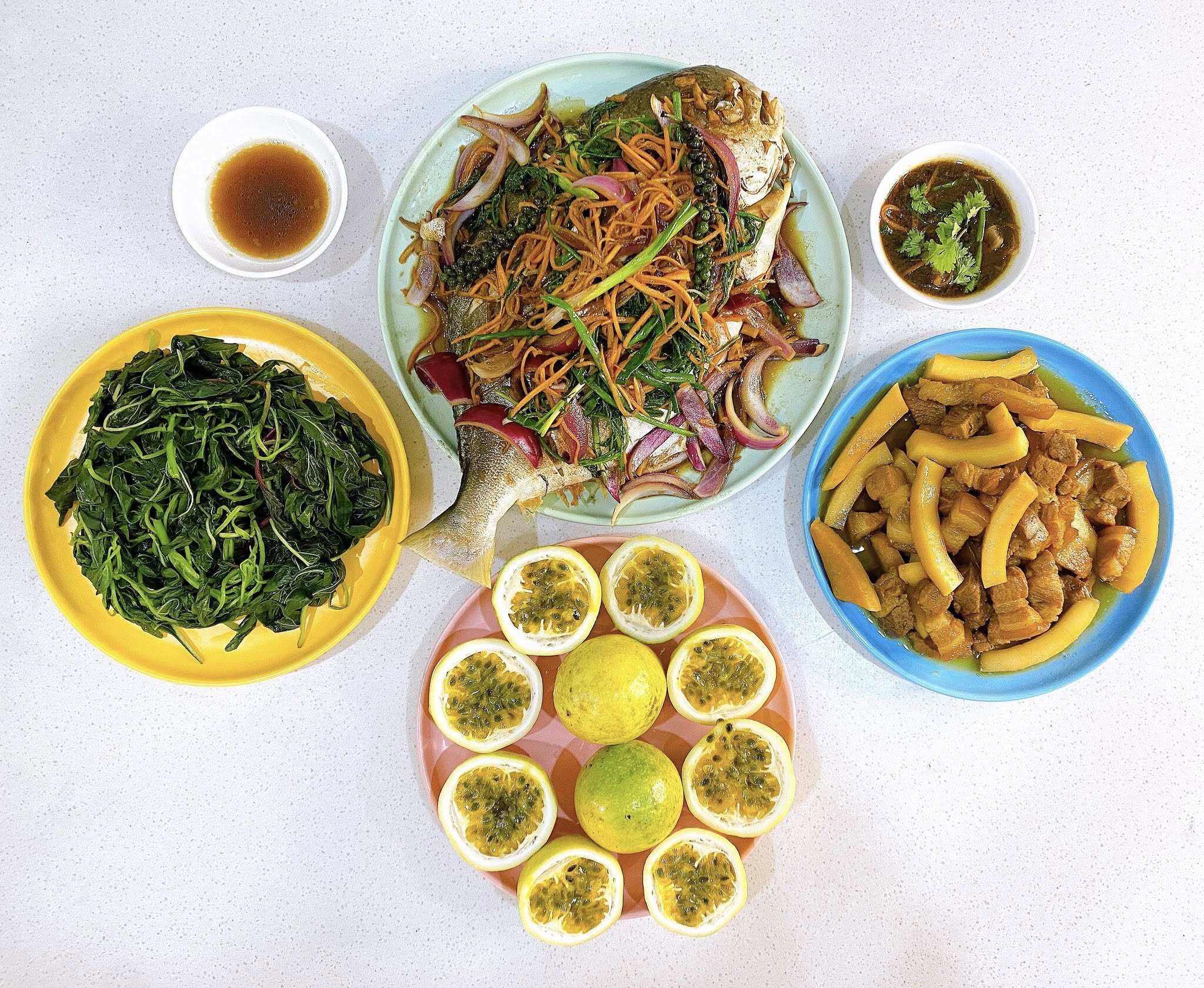 Nữ giảng viên mê nấu ăn, chồng con chính là động lực vào bếp, ông xã suốt ngày khen &#34;ăn cơm vợ là nhất rồi!&#34; - 10