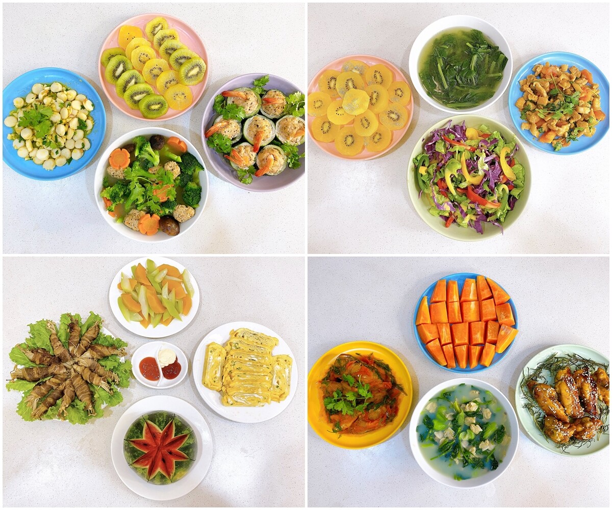 Nữ giảng viên mê nấu ăn, chồng con chính là động lực vào bếp, ông xã suốt ngày khen &#34;ăn cơm vợ là nhất rồi!&#34; - 8