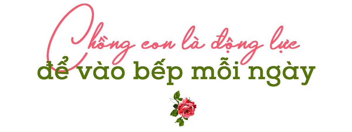 Nữ giảng viên mê nấu ăn, chồng con chính là động lực vào bếp, ông xã suốt ngày khen &#34;ăn cơm vợ là nhất rồi!&#34; - 2