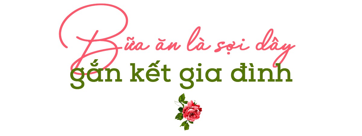 Nữ giảng viên mê nấu ăn, chồng con chính là động lực vào bếp, ông xã suốt ngày khen &#34;ăn cơm vợ là nhất rồi!&#34; - 6