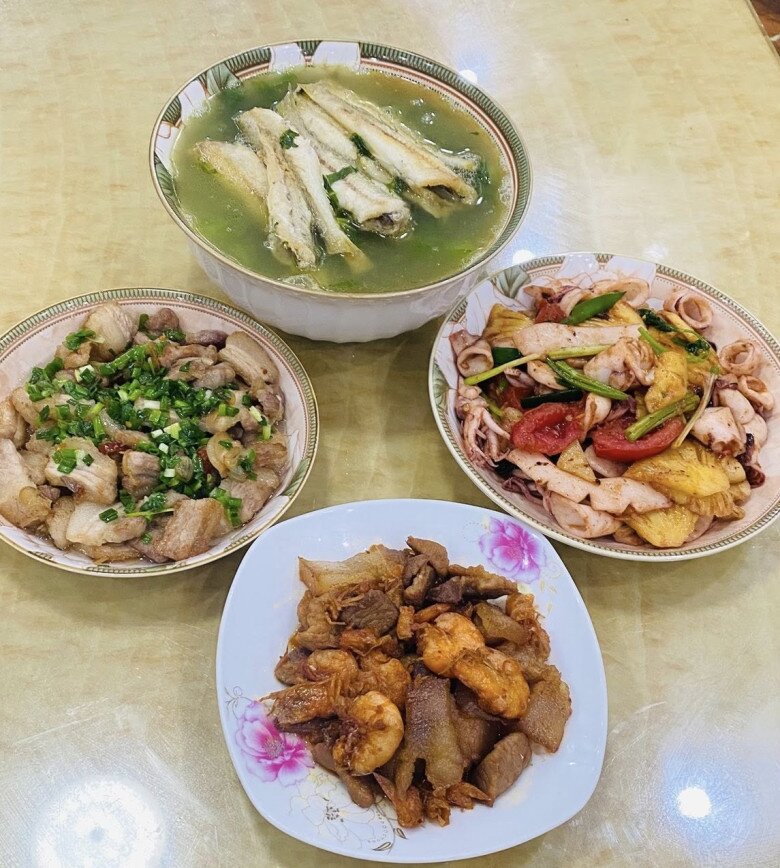 Vừa làm ca, vừa nhận thêm việc ngoài, mẹ đảm Quảng Ninh vẫn miệt mài vào bếp vì một lý do đặc biệt - 9