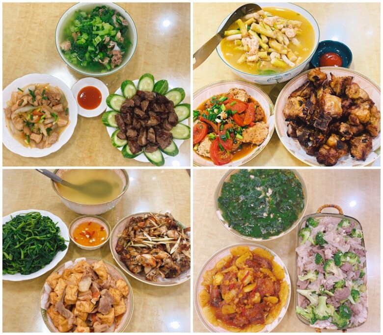 Vừa làm ca, vừa nhận thêm việc ngoài, mẹ đảm Quảng Ninh vẫn miệt mài vào bếp vì một lý do đặc biệt - 3