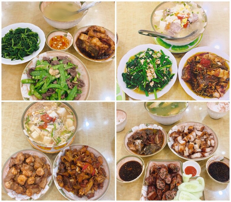 Vừa làm ca, vừa nhận thêm việc ngoài, mẹ đảm Quảng Ninh vẫn miệt mài vào bếp vì một lý do đặc biệt - 5