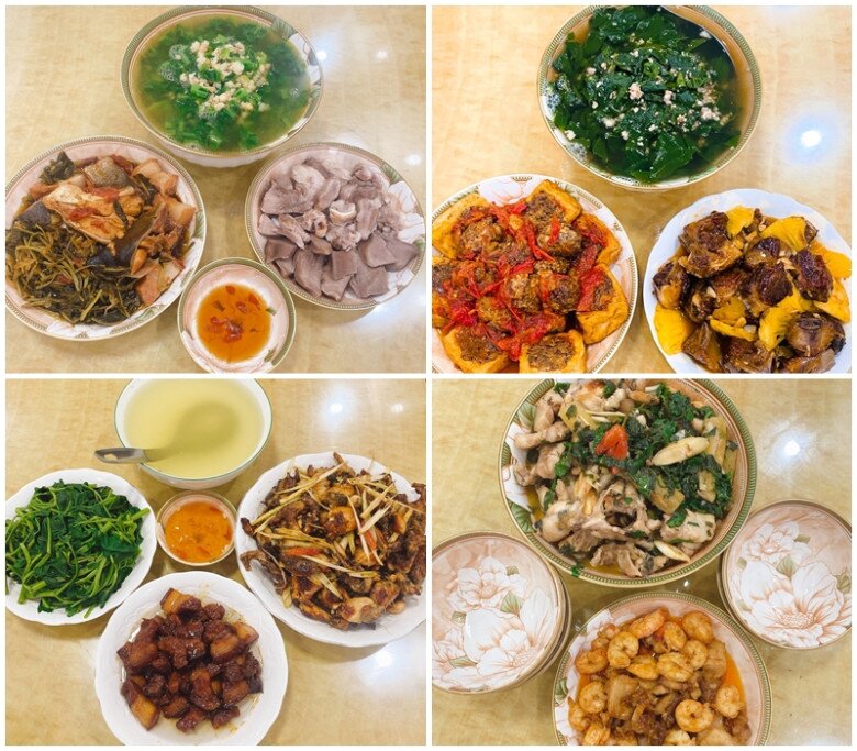 Vừa làm ca, vừa nhận thêm việc ngoài, mẹ đảm Quảng Ninh vẫn miệt mài vào bếp vì một lý do đặc biệt - 8