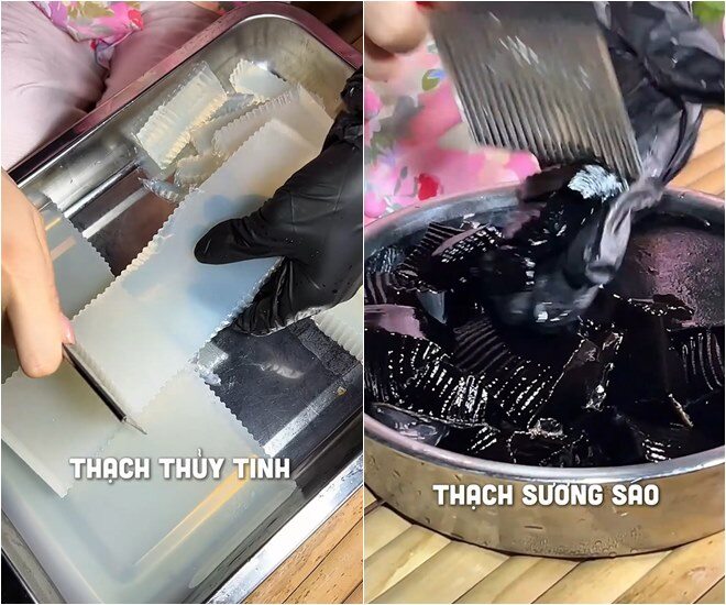 Á hậu Việt làm món giải nhiệt mà dân mạng tưởng vẽ tranh, đòi gửi cô đi thi Vua Đầu Bếp - 10