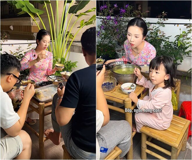 Á hậu Việt làm món giải nhiệt mà dân mạng tưởng vẽ tranh, đòi gửi cô đi thi Vua Đầu Bếp - 12