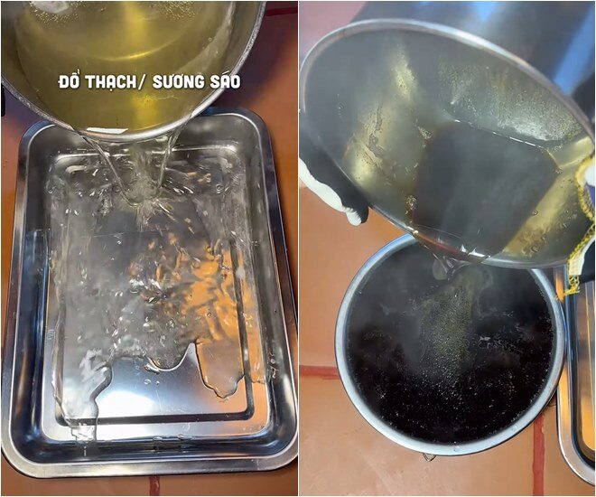 Á hậu Việt làm món giải nhiệt mà dân mạng tưởng vẽ tranh, đòi gửi cô đi thi Vua Đầu Bếp - 9