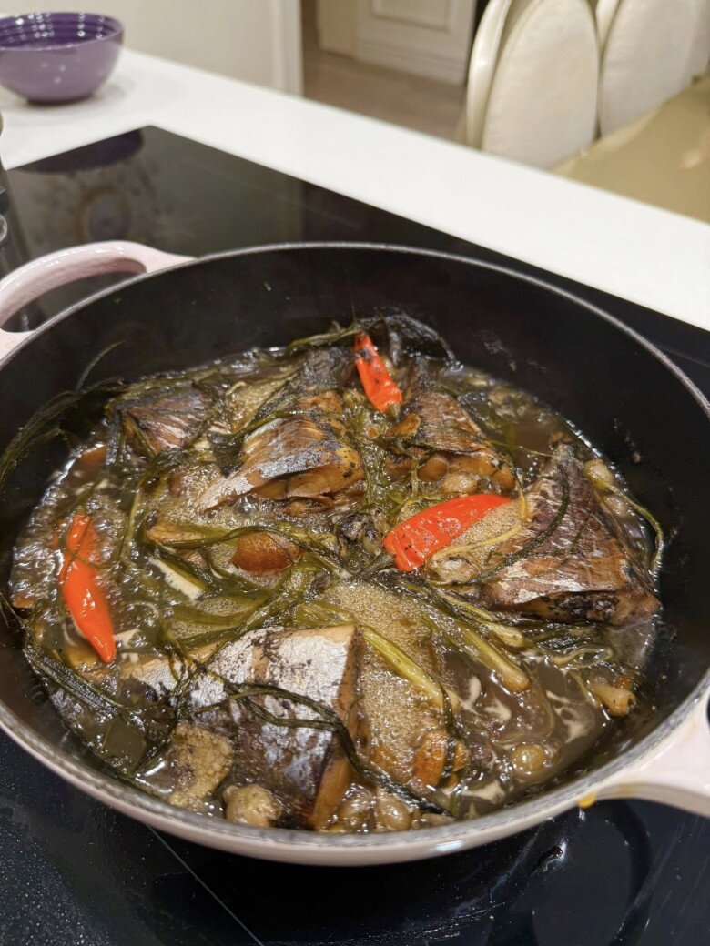 BTV Diệp Chi ăn cơm độn với một thứ làm hàng nghìn người dân Nghệ An nhấn &#34;like&#34; rần rần - 3