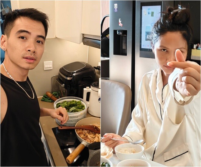 Chồng H&#39;Hen Niê kho cá có &#34;mùi tanh khó cưỡng&#34; và nhợt nhạt nhưng vợ chê cực khéo - 1