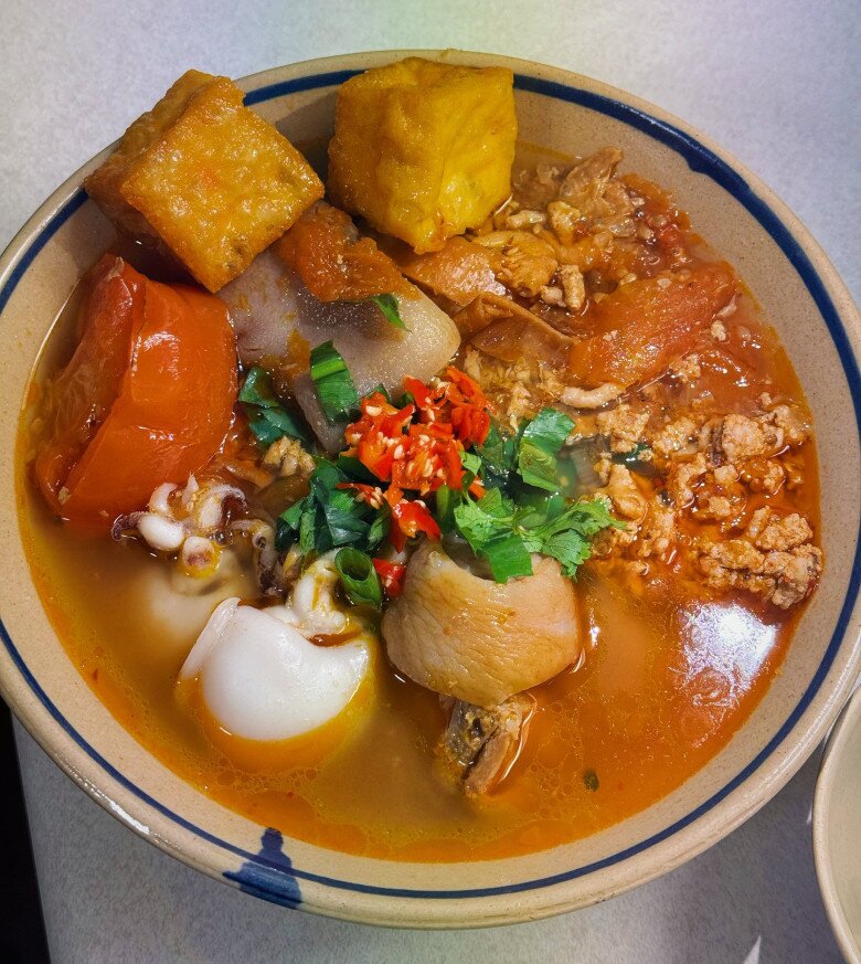 Chồng Hoa hậu Diễm Hương làm cho vợ bầu món "quý tộc" đắt tiền có tên lạ - từng được tỷ phú khen ngon - 10