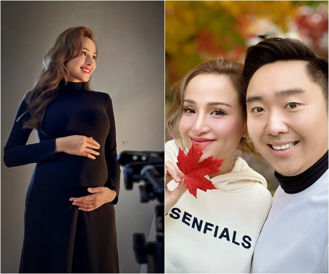 Chồng Hoa hậu Diễm Hương làm cho vợ bầu món "quý tộc" đắt tiền có tên lạ - từng được tỷ phú khen ngon - 1