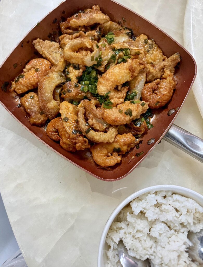 Chồng Khởi My "biến mất" bí ẩn khỏi mạng xã hội nhưng vẫn hiện diện qua từng món ăn được vợ khoe - 3