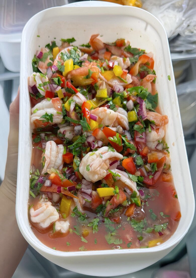 Chồng Khởi My "biến mất" bí ẩn khỏi mạng xã hội nhưng vẫn hiện diện qua từng món ăn được vợ khoe - 2