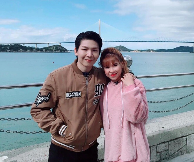 Chồng Khởi My "biến mất" bí ẩn khỏi mạng xã hội nhưng vẫn hiện diện qua từng món ăn được vợ khoe - 1