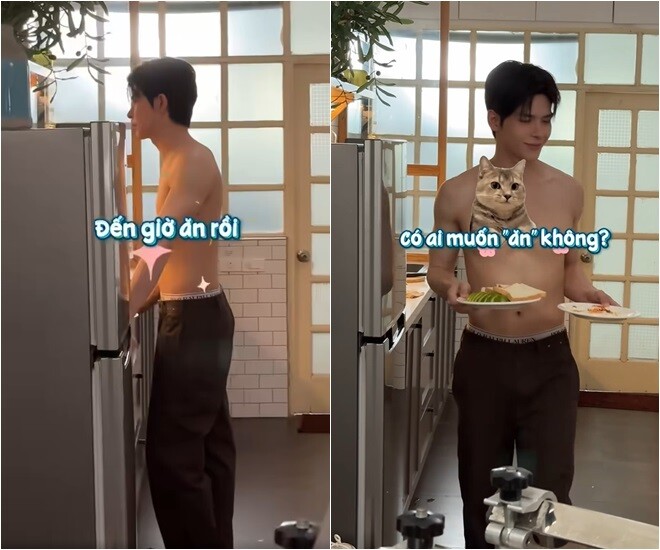Chủ du thuyền gây tranh cãi trên VTV khoe bữa cơm cùng bạn thân Phương Oanh, khán giả thi nhau nói thiếu 1 thứ! - 10